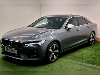 Used Volvo S90 2018 for sale - 76069381: Photo 3