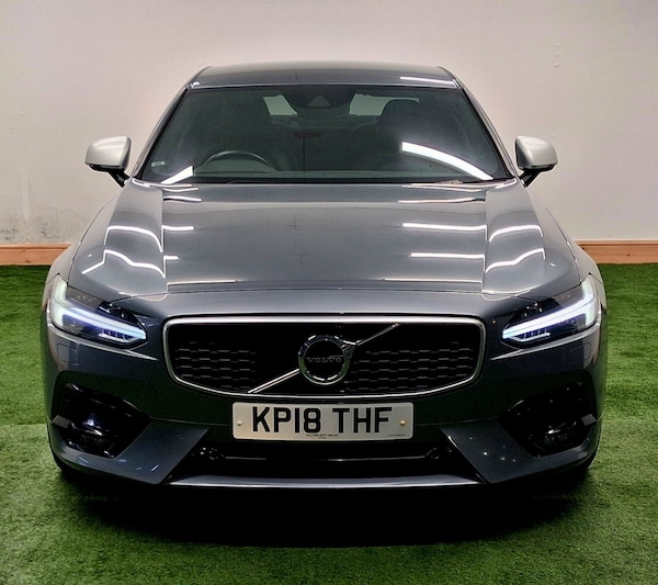 Used Volvo S90 2018 for sale - 76069381: Photo 4