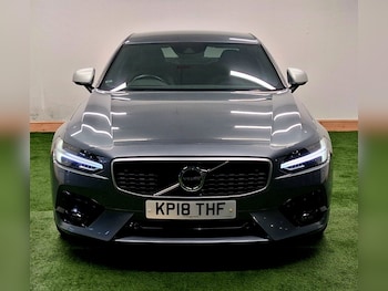 Used Volvo S90 2018 for sale - 76069381: Photo 4