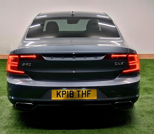 Used Volvo S90 2018 for sale - 76069381: Photo 5