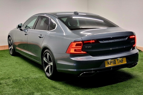 Used Volvo S90 2018 for sale - 76069381: Photo 6