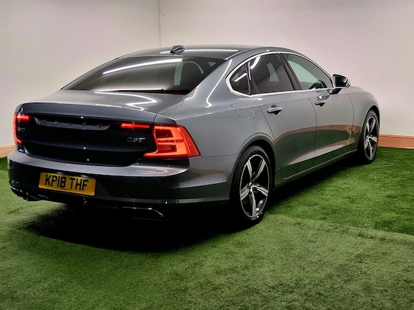 Used Volvo S90 2018 for sale - 76069381: Photo 7
