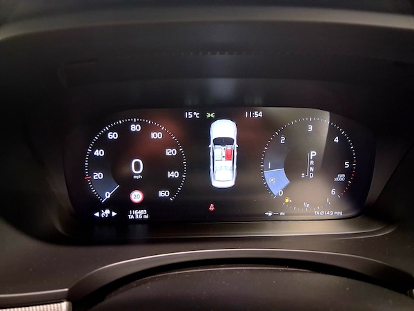 Used Volvo S90 2018 for sale - 76069381: Photo 8