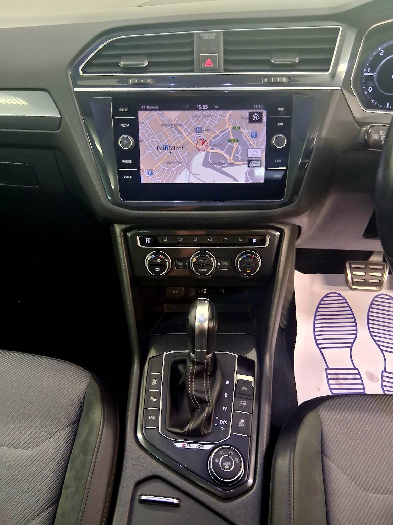 Used Volkswagen Tiguan 2017 for sale - 76403377: Photo 12