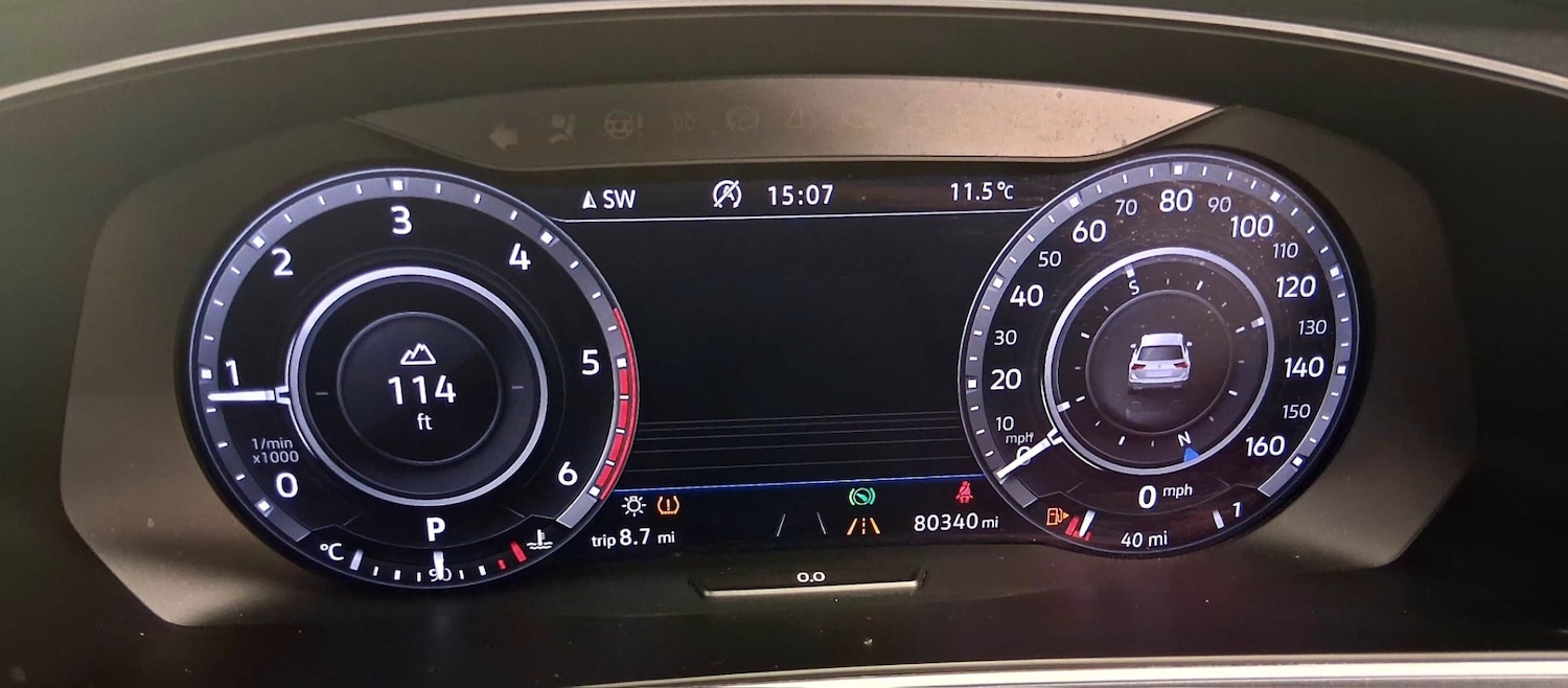 Used Volkswagen Tiguan 2017 for sale - 76403377: Photo 16