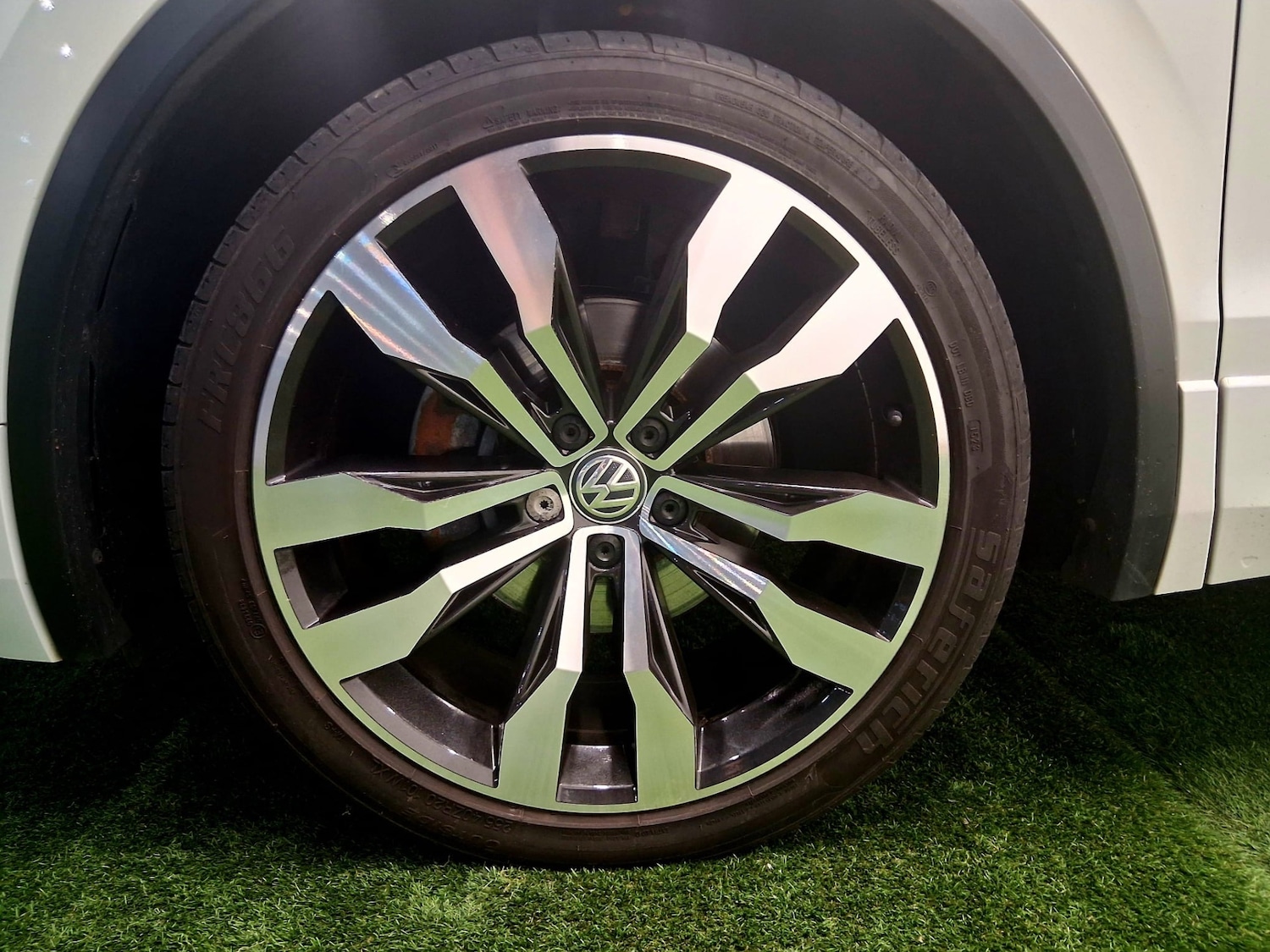 Used Volkswagen Tiguan 2017 for sale - 76403377: Photo 18