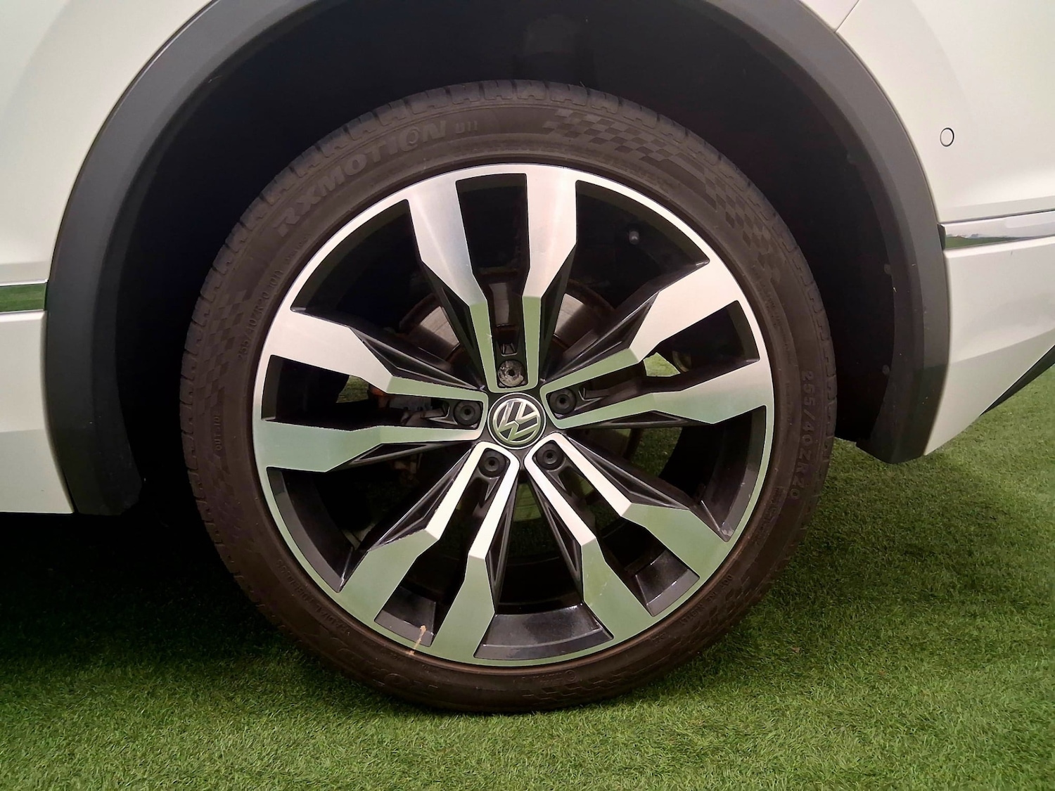 Used Volkswagen Tiguan 2017 for sale - 76403377: Photo 19