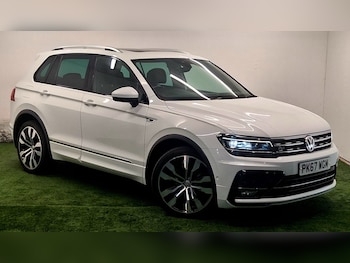Volkswagen - Tiguan