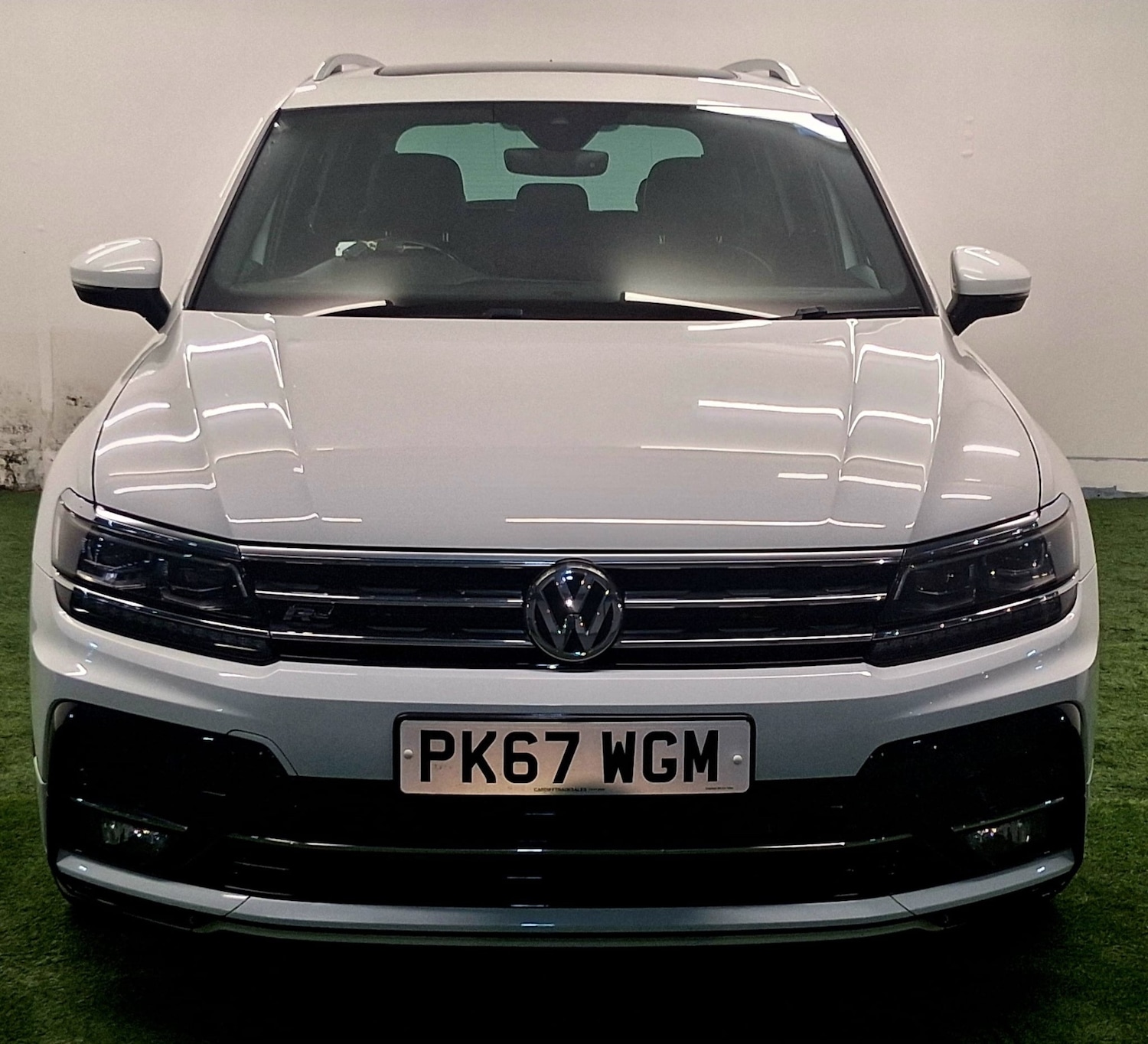 Used Volkswagen Tiguan 2017 for sale - 76403377: Photo 3