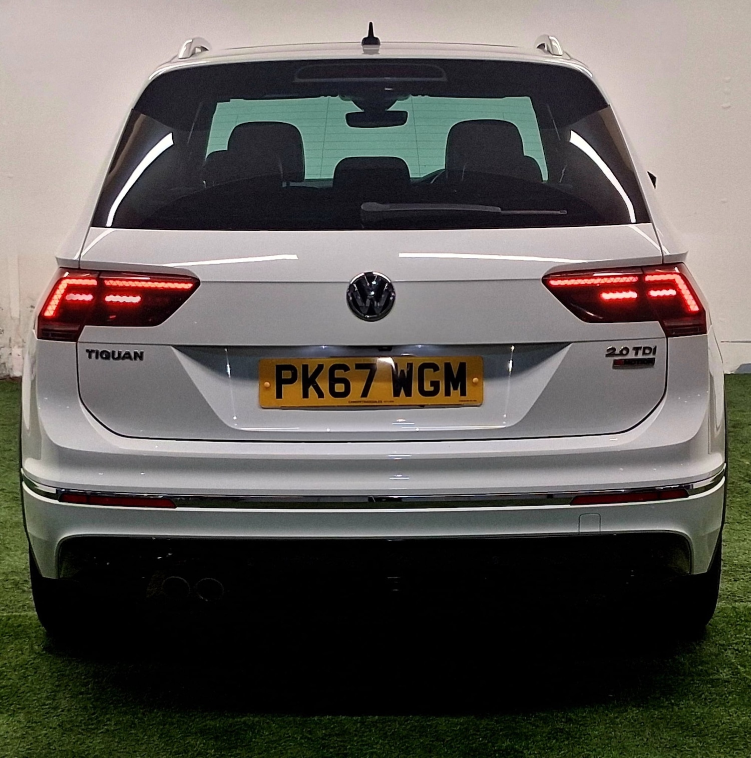 Used Volkswagen Tiguan 2017 for sale - 76403377: Photo 5