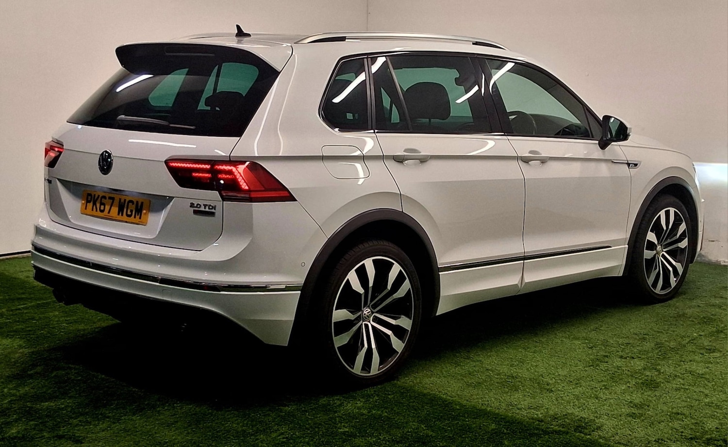 Used Volkswagen Tiguan 2017 for sale - 76403377: Photo 7