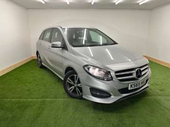 2016 (65) - B180d SE 5dr Auto