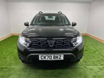 Used Dacia Duster 2020 for sale - 74572333: Photo