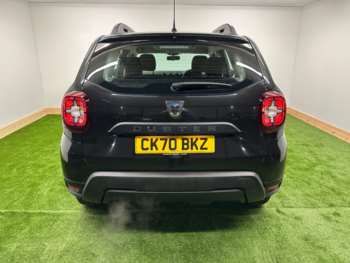 Used Dacia Duster 2020 for sale - 74572333: Photo
