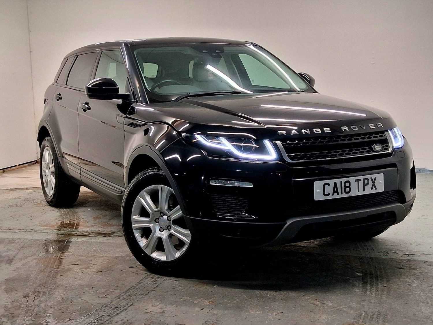Used Land Rover Range Rover Evoque 2018 for sale - 76583451: Photo 1
