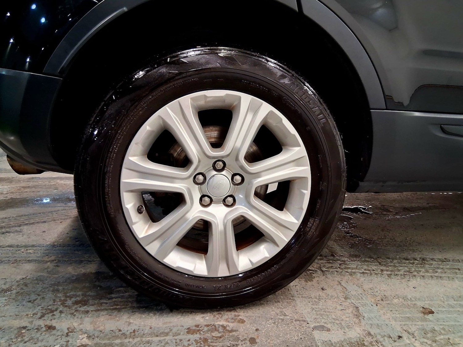 Used Land Rover Range Rover Evoque 2018 for sale - 76583451: Photo 17