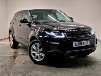 Used Land Rover Range Rover Evoque 2018 for sale - 76583451: Photo