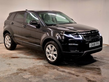 Used Land Rover Range Rover Evoque 2018 for sale - 76583451: Photo