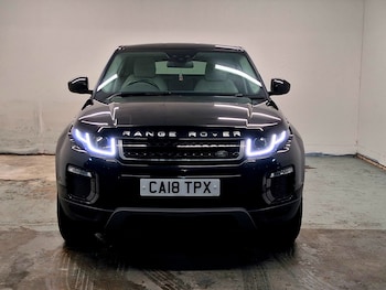 Used Land Rover Range Rover Evoque 2018 for sale - 76583451: Photo