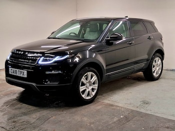 Used Land Rover Range Rover Evoque 2018 for sale - 76583451: Photo