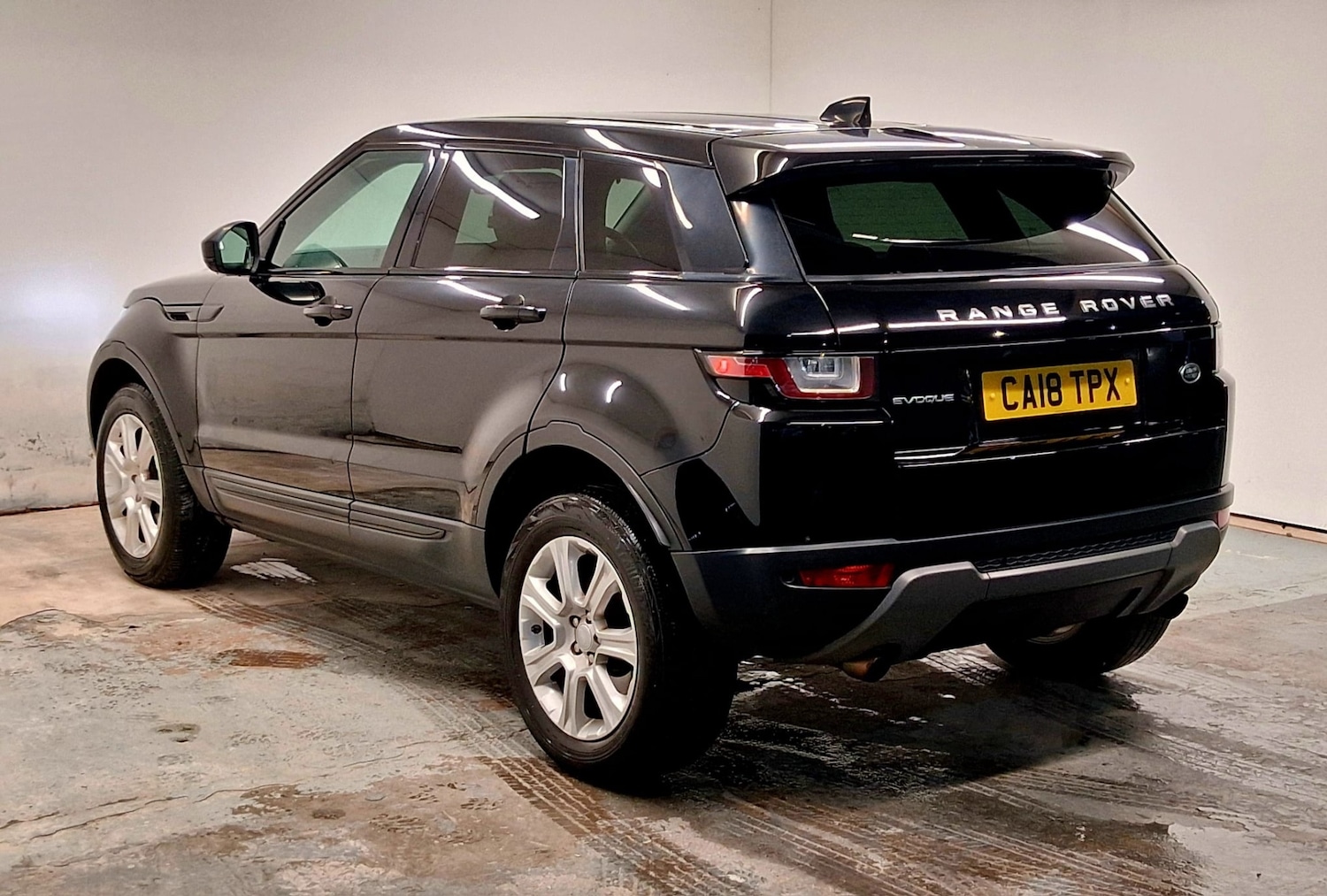 Used Land Rover Range Rover Evoque 2018 for sale - 76583451: Photo 5