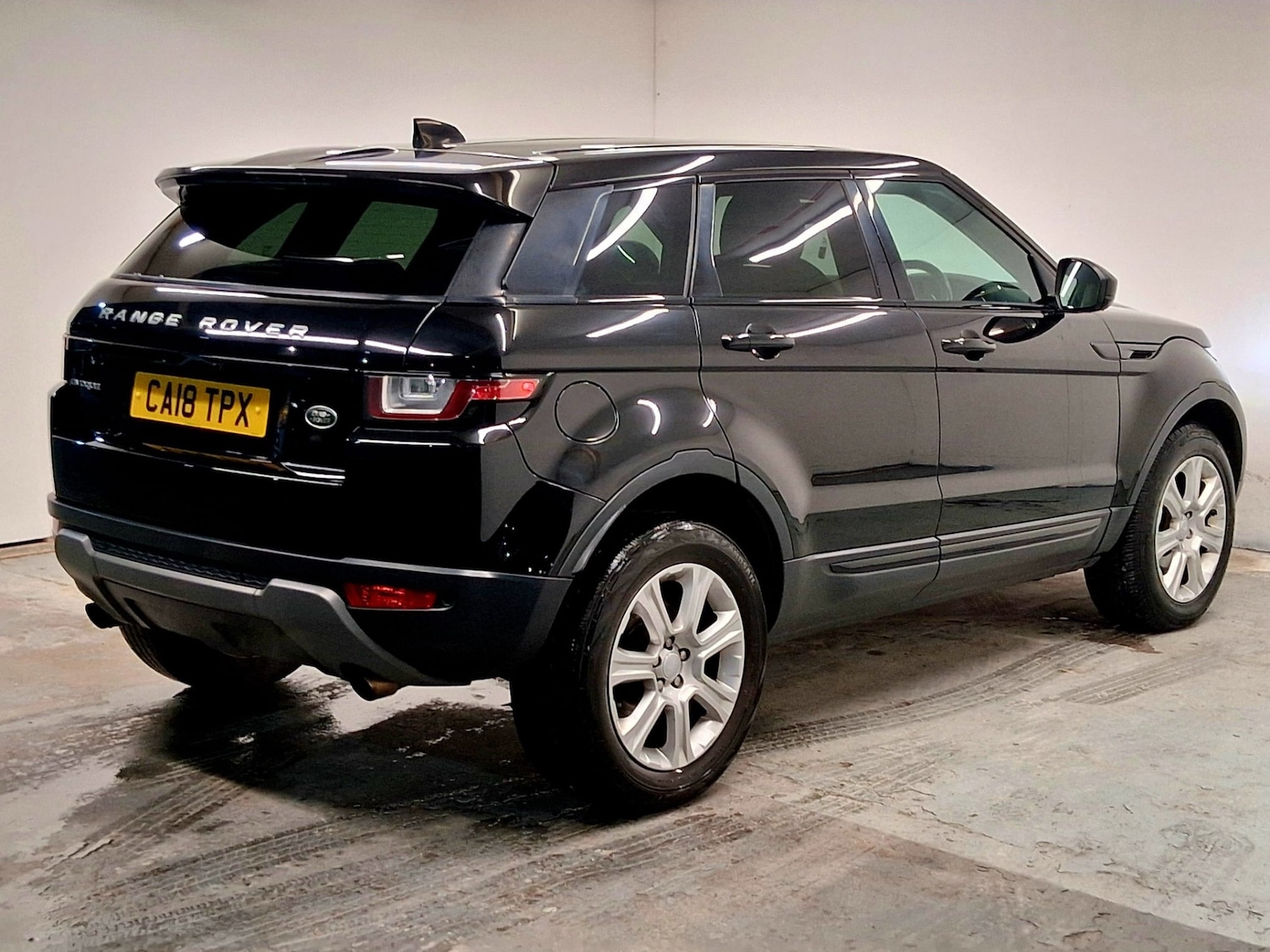 Used Land Rover Range Rover Evoque 2018 for sale - 76583451: Photo 6