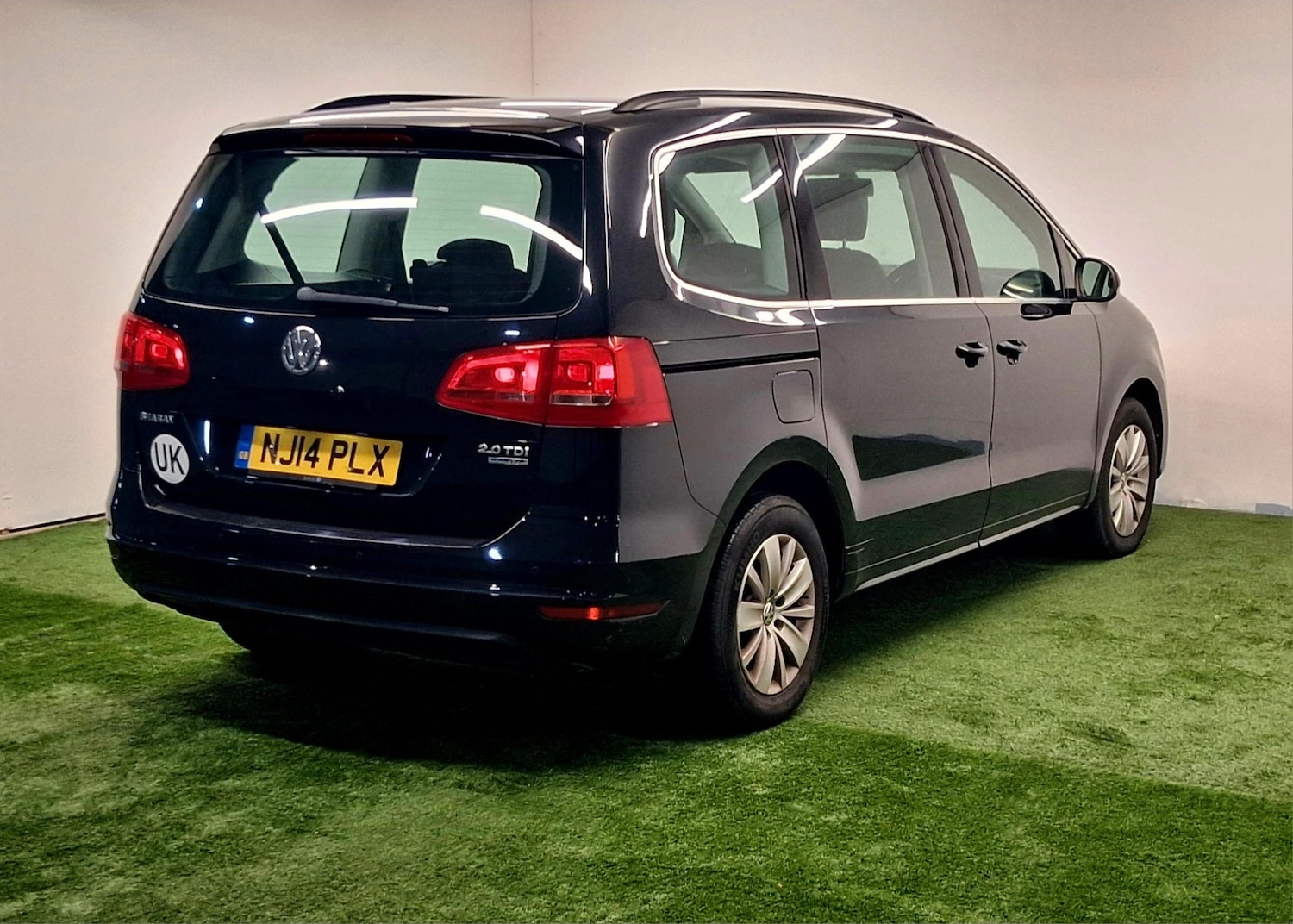 Used Volkswagen Sharan 2014 for sale - 76476790: Photo 11