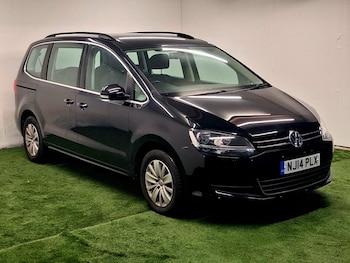 Used Volkswagen Sharan 2014 for sale - 76476790: Photo