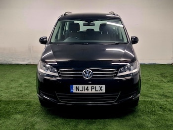 Used Volkswagen Sharan 2014 for sale - 76476790: Photo