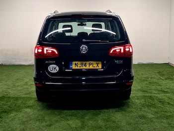 Used Volkswagen Sharan 2014 for sale - 76476790: Photo