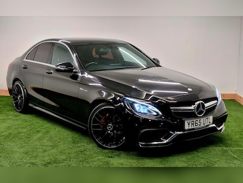 2015 (65) - C220d AMG Line Auto C63S Replica 4-Door