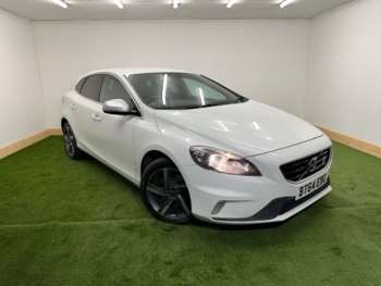 2014 (64) - D4 [190] R DESIGN Nav 5dr