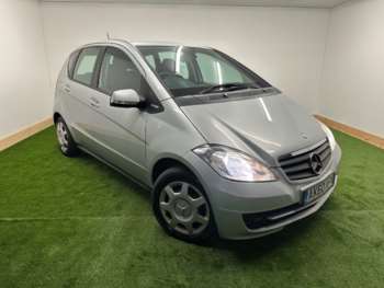 2010 (60) - A160 BlueEFFICIENCY Classic SE 5dr