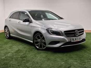 2013 (63) - A180 CDI BlueEFFICIENCY Sport 5dr
