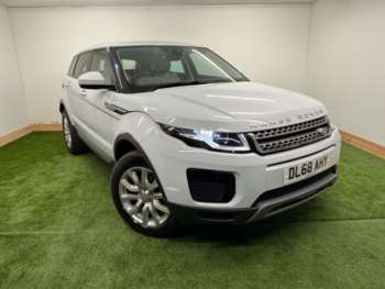 Used Land Rover Range Rover Evoque 2019 for sale - 75358119: Photo