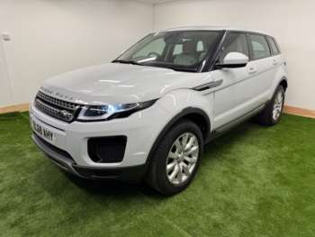 Used Land Rover Range Rover Evoque 2019 for sale - 75358119: Photo