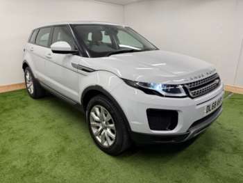 Used Land Rover Range Rover Evoque 2019 for sale - 75358119: Photo