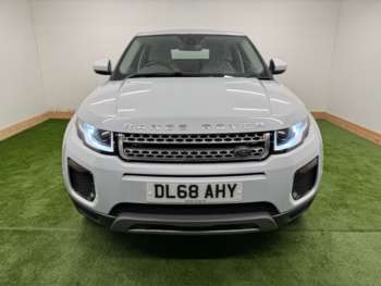 Used Land Rover Range Rover Evoque 2019 for sale - 75358119: Photo