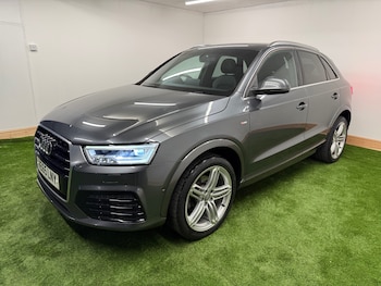 Used Audi Q3 2015 for sale - 75580132: Photo