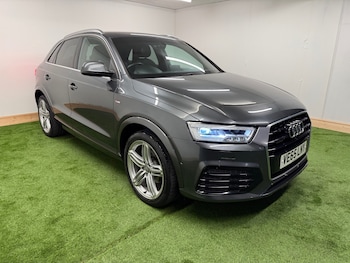Used Audi Q3 2015 for sale - 75580132: Photo