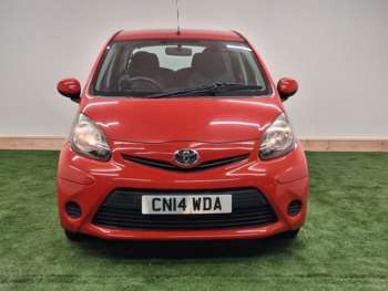 Used Toyota AYGO 2014 for sale - 75004256: Photo