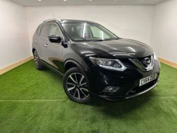 2014 (64) - 1.6 dCi N-Tec 5dr 4WD