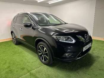 Used Nissan X-Trail 2014 for sale - 73443169: Photo