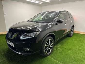 Used Nissan X-Trail 2014 for sale - 73443169: Photo