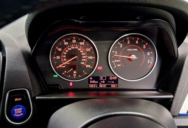 Used BMW 1 Series 2014 for sale - 75530164: Photo 12