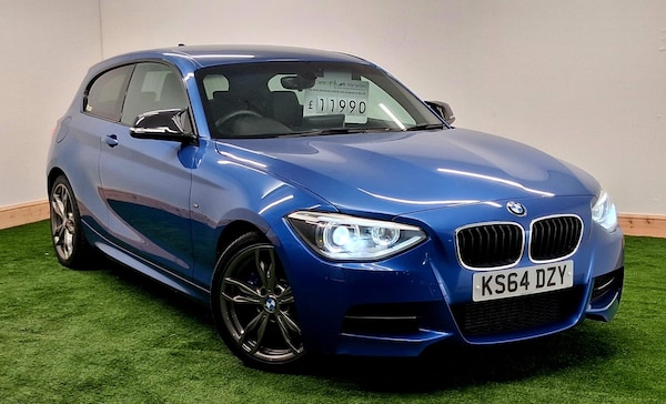 Used BMW 1 Series 2014 for sale - 75530164: Photo 1