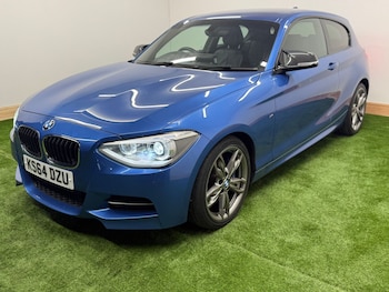 Used BMW 1 Series 2014 for sale - 75530164: Photo