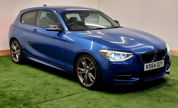 Used BMW 1 Series 2014 for sale - 75530164: Photo 3