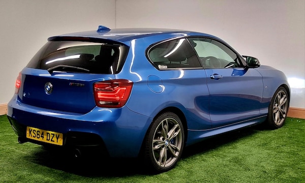 Used BMW 1 Series 2014 for sale - 75530164: Photo 4