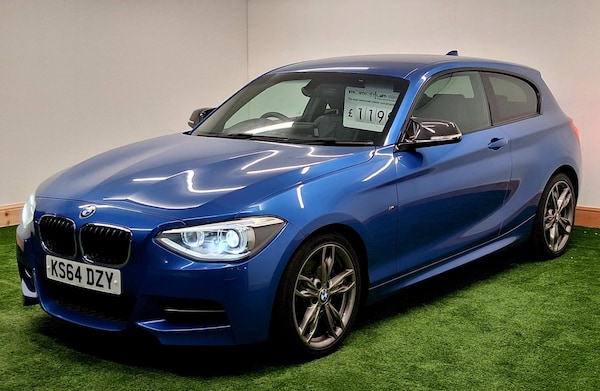 Used BMW 1 Series 2014 for sale - 75530164: Photo 6
